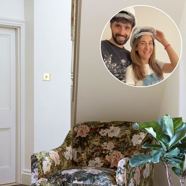 Hugo y Raquel, expertos en reformas: "Así puedes transformar de forma sencilla las puertas viejunas que hay en las casas de media España" 