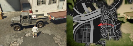 Primer Alijo De Hierba Gta V