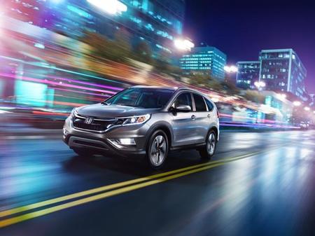 Honda Cr V