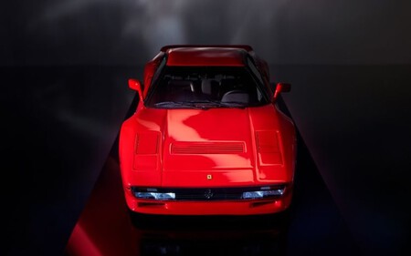 Maqueta Ferrari