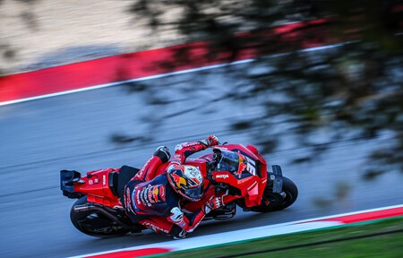 Acosta Solidaridad Motogp 2024