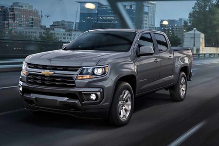 Nueva Chevrolet Colorado 2021 1