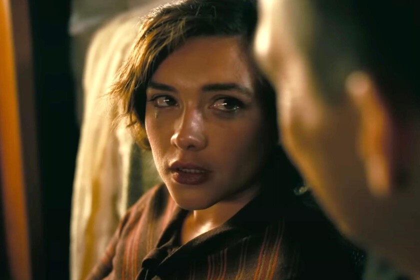 El polémico desnudo de Florence Pugh en 'Oppenheimer': por qué la primera escena de sexo de Christopher Nolan es el momento más cringe del año
