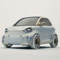 El icónico Smart Fortwo está de regreso y ahora tiene más sentido que nunca 