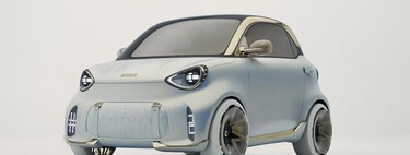 El icónico Smart Fortwo está de regreso y ahora tiene más sentido que nunca 