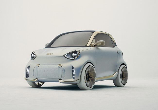 smart #2 concept