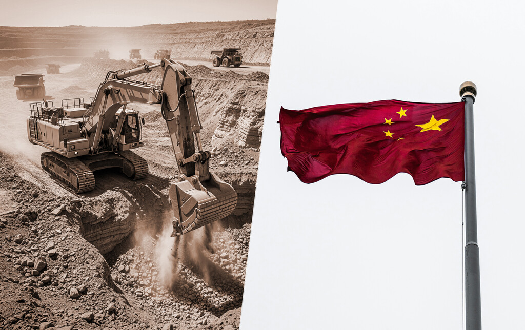 China va a por quienes burlan sus controles de exportación. El foco está en los minerales estratégicos que sostienen su poder