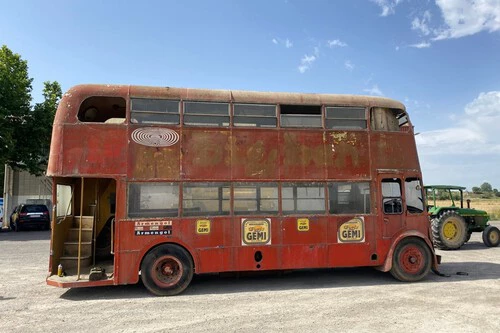 Leyland Titan Wallapop Autobus Emt
