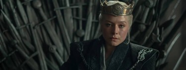La temporada 3 de 'La casa del dragón' está repitiendo uno de los grandes arcos de 'Juego de tronos': Rhaenyra sufrió el mismo destino que Daenerys 