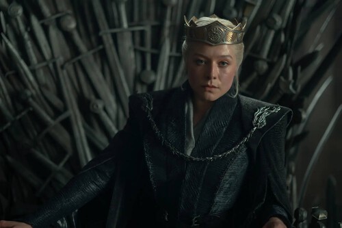 La temporada 3 de 'La casa del dragón' está repitiendo uno de los grandes arcos de 'Juego de tronos': Rhaenyra sufrió el mismo destino que Daenerys 