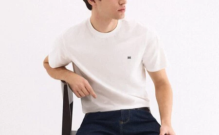 Camiseta Basica Pedro Del Hierro