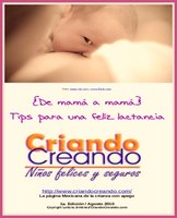 "De mamá a mamá", e-book gratuito sobre lactancia