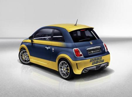 El Abarth 695 "Fuori Serie" debutará en París