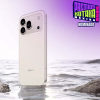 Celular Android con pantalla ultra iluminada y enorme batería. Convierte fotos en videos  