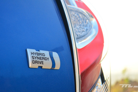 Toyota Prius C 8