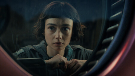 Sydney Chandler es Wendy, la protagonista.