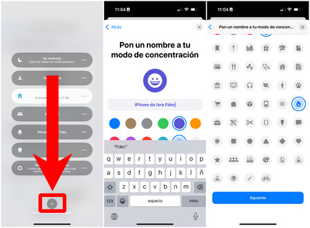 Cambiar Modo De Iphone