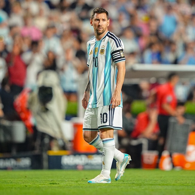 Messi Hace Historia En La Copa Del Mundo Con Una Marca Negativa Inedita Y Muy Dificil De Creer