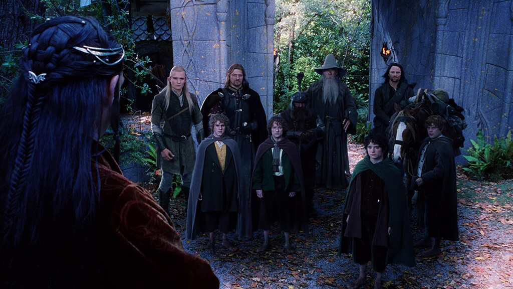 ¿Qué fue de los personajes de El Señor de los Anillos después de El Retorno del Rey? 