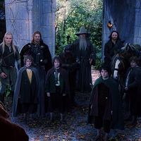 ¿Qué fue de los personajes de El Señor de los Anillos después de El Retorno del Rey? 