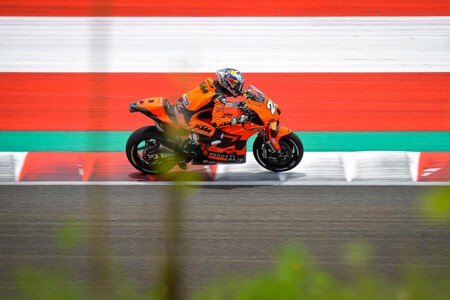 Raul Fernandez Mandalika Motogp 2022