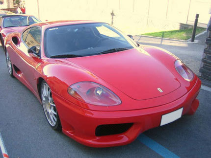 Ferrari 360 Modena