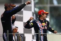 Doblete de Red Bull en el Gran Premio de Abu Dhabi