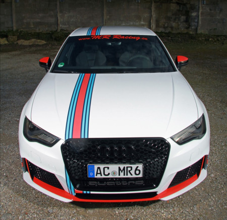 Audi Rs3 4