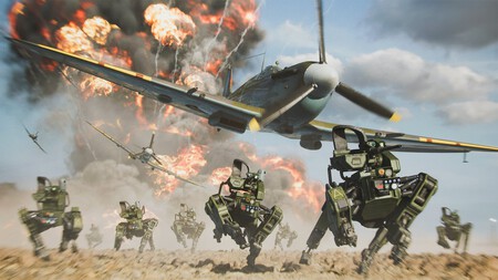 Battlefield 2042 llevará a cabo cinco grandes cambios en sus mapas para que la experiencia resulte más satisfactoria