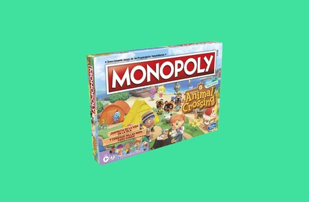 Si eres fan de Animal Crossing, ojo a este Monopoly basado en el popular juego de Switch: baja a 27 euros y alcanza su mínimo histórico