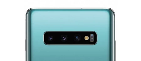 Samsung Galaxy S10 Plus カメラ