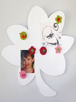 Panel para decorar la habitación infantil