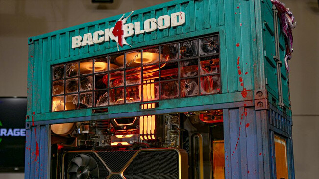 Pc Back 4 Blood