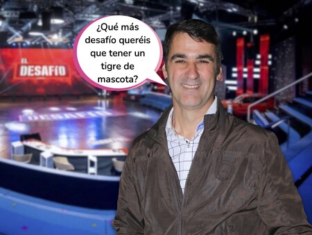 Jesulín de Ubrique, concursante confirmado de la segunda edición de 'El Desafío': Una dura pérdida para el club del gazpachuelo, una gran ganancia para Antena 3