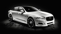 Jaguar XJ75 Platinum Concept