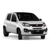 Los Fiat Uno y Mobi estrenan la edición limitada Blacktop en México