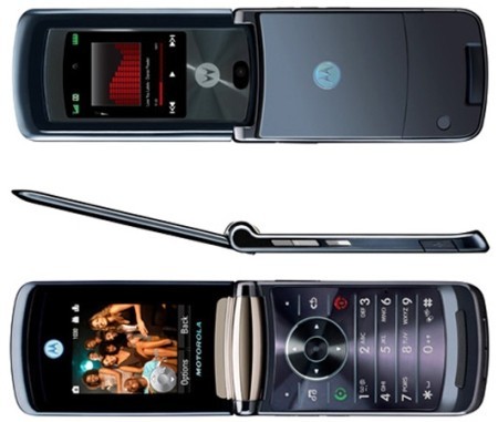 Motorola quiere separar el negocio de móviles para relanzarlo