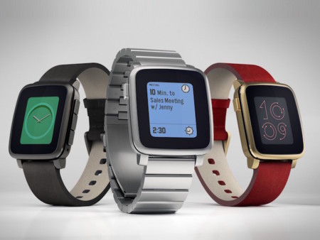 Así es la competencia del Apple Watch
