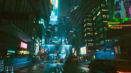 Mejores Ciudades Locaciones Cyberpunk