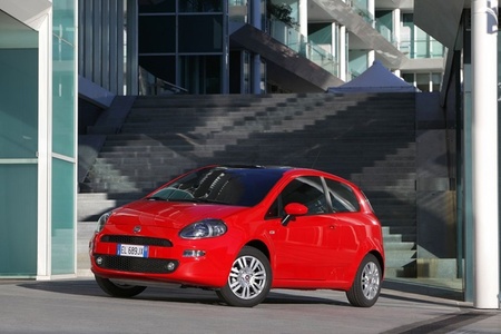 Fiat Punto 2012