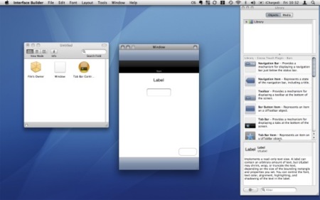 Apple publica la octava Beta del SDK del iPhone