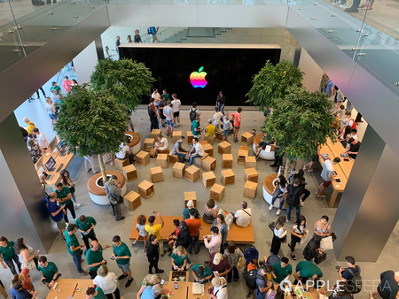 Todas las Apple Store españolas reabrirán el 8 de junio siguiendo las mismas medidas sanitarias de las cuatro primeras aperturas