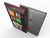Nokia planea mejores materiales para sus próximo Lumia de gama alta 