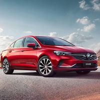 El Buick Verano 2020 estrena rostro: un Astra Sedán exclusivo para China