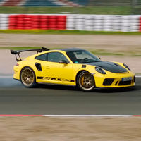Vídeo: Mark Webber se rinde a los encantos del Porsche 911 GT3 RS en Nürburgring