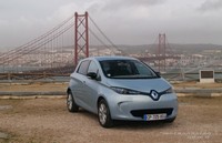 Renault ZOE, primeras impresiones desde Lisboa
