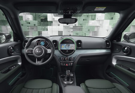 Mini Countryman Untamed