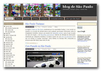 Nuevo blog de San Pablo (Brasil)