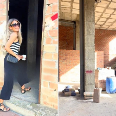 Una pareja de Sevilla compra un local en ruinas y lo convierte en un espectacular loft de diseño