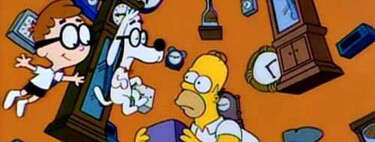 El chiste de 'Los Simpson' que no ha entendido nadie en más de 30 años fue una decisión de última hora de los guionistas 